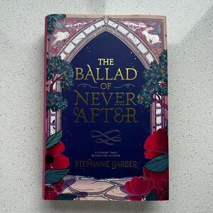 The Ballad of Never After Book